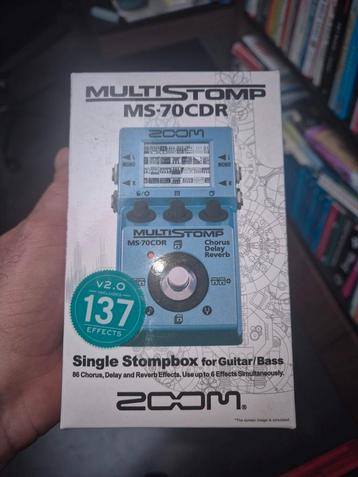 Zoom MS-70CDR beschikbaar voor biedingen