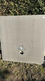 Wedi I board 1245x1200x20, Ophalen, Zo goed als nieuw