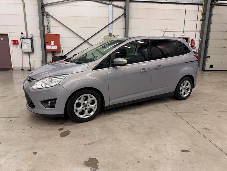 FORD GRAND C-MAX 2.0 TDCi automatique, Autos, Ford, Entreprise, Achat, C-Max, ABS, Airbags, Air conditionné, Alarme, Bluetooth
