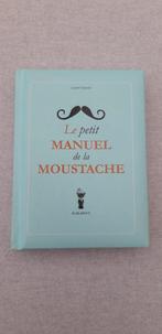 Le petit Manuel de la Moustache, Ophalen of Verzenden, Nieuw