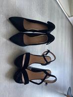 Chaussure taille 38, Autre, Zwart, Ophalen of Verzenden, Zo goed als nieuw