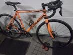 GRAVELBIKE  Ridley maat S schijfremmen, Sport en Fitness, Ophalen, Zo goed als nieuw