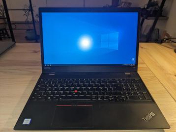 Laptop Lenovo ThinkPad T590 15.6",i5,MX250,8Go,512Go