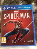 PS4 Marvel Spider-Man, Games en Spelcomputers, Games | Sony PlayStation 4, Avontuur en Actie, 1 speler, Ophalen of Verzenden, Zo goed als nieuw