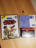 Sega master system spel Operation wolf, Games en Spelcomputers, Games | Sega, Ophalen of Verzenden, Gebruikt, Master System