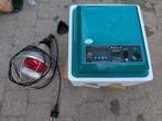 Broedlamp + incubator, Ophalen of Verzenden, Zo goed als nieuw