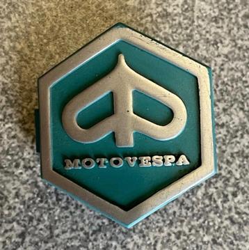 Motovespa badge, Motoren, Ophalen of Verzenden, Gebruikt