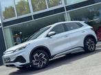 BYD ATTO 3 Build Your Dreams DESIGN / MEMORY / PANO / 360CAM, Auto's, BYD, Automaat, Gebruikt, Wit, Leder