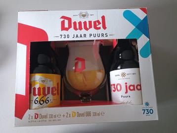 Duvel 730 ans d'objet de collection