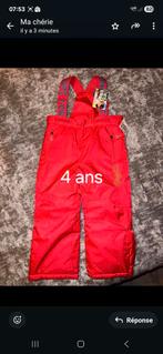Potalont pour ski Nouveau 4ans/6ans/8ans, Enfants & Bébés, Vêtements enfant | Autre, Enlèvement ou Envoi, Comme neuf