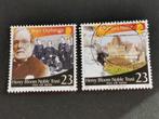 Isle of Man 2003 - Henry Bloom Noble (getand), Ophalen of Verzenden, Overige landen, Gestempeld