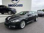 Jaguar XF Break, Auto's, Jaguar, Euro 5, 5 deurs, Parkeersensor, Zilver of Grijs