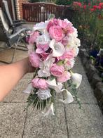 Bouquet de mariée, Neuf, Enlèvement ou Envoi, Rose, Accessoires
