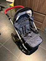 Buggy Mutsy Evo met draagmand en maxi-cosi, Ophalen, Gebruikt, Maxi-Cosi