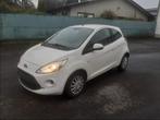 Ford Ka - Koppeling defect, Auto's, Ford, Voorwielaandrijving, 4 zetels, Stof, Zwart