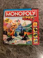 Hasbro - Monopoly Junior - prima staat!, Ophalen of Verzenden, Zo goed als nieuw