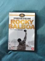 Dvd Rocky Balboa. The final round. Sylvester Stallone, Vanaf 12 jaar, Ophalen, Gebruikt, Actie