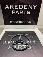 Mercedes Ster Logo Embleem Chrome Origineel A0008179500, Ophalen of Verzenden, Gebruikt