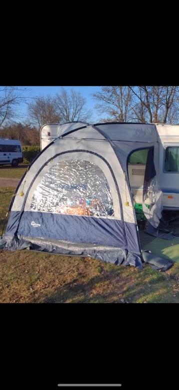 Deeltent caravan starcamp plus obelink treffer plus beschikbaar voor biedingen