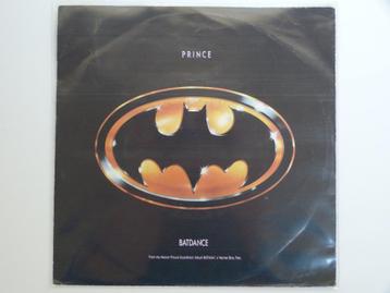 Prince ‎Batdance 7" 1989