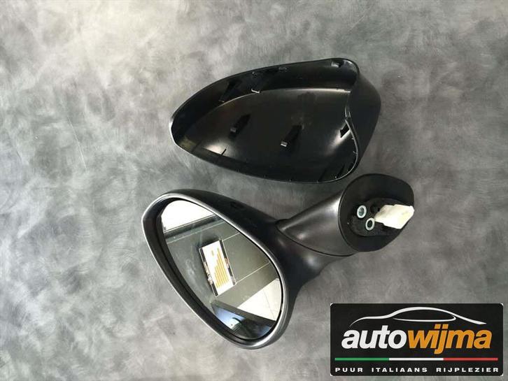 Spiegel rechts Fiat grande Punto Elektrisch verstelbaar, Autos : Pièces & Accessoires, Rétroviseurs, Fiat, Neuf, Enlèvement ou Envoi
