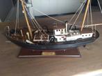 Modelboot vissersboot, Verzenden, Nieuw