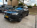 Volvo XC90 T8 R-DESIGN 360 PANO 392PK 7P AWD 2019, 2199 kg, 4 cilinders, 7 zetels, Leder