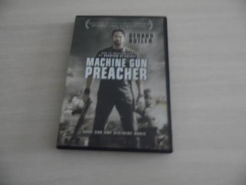 MACHINE GUN, CD & DVD, DVD | Action, Comme neuf, Thriller d'action, À partir de 12 ans, Enlèvement ou Envoi