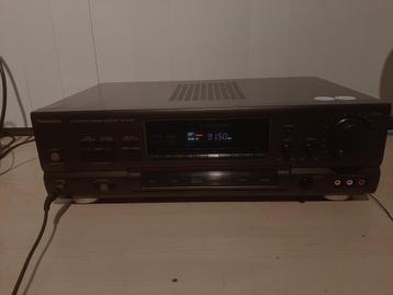 Technics SA-GX170 Receiver, Envoi, Comme neuf, Radio
