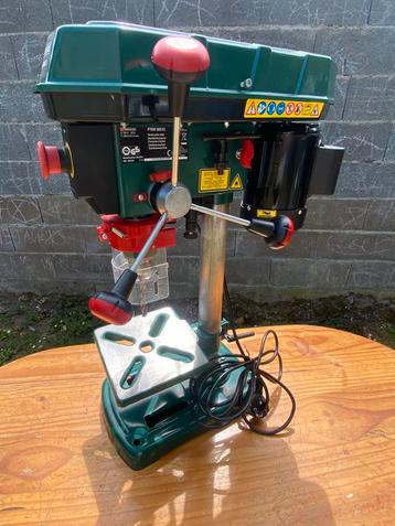 Nieuwe parkside PTBM 500 E5 bankboormachine. beschikbaar voor biedingen