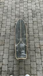 Longboard/skateboard, Sport en Fitness, Skateboarden, Ophalen, Zo goed als nieuw