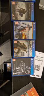 13 games, Games en Spelcomputers, Games | Sony PlayStation 4, Ophalen of Verzenden, Zo goed als nieuw