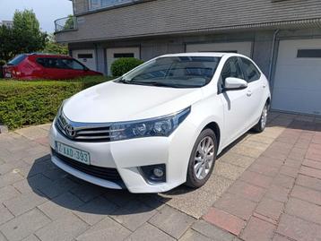 Toyota Corolla 1.6 Benzine Handgeschakeld 97kw 2014 77000km  beschikbaar voor biedingen