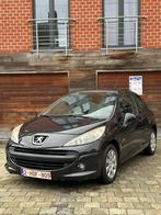 Peugeot 207 X-Line - 1.4 benzine te koop, Auto's, Voorwielaandrijving, Stof, Zwart, Zwart