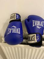 Everlast bokshandschoenen 12oz, Sport en Fitness, Bokshandschoenen, Zo goed als nieuw, Ophalen