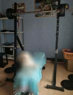 Ensemble de musculation Domyos, Ophalen