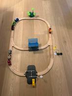 Houten treinspoor 41 st., Ophalen of Verzenden, Gebruikt, Overige typen