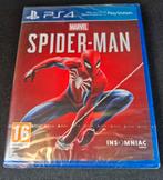 Spider-Man ps4 nieuw, Ophalen of Verzenden, Nieuw