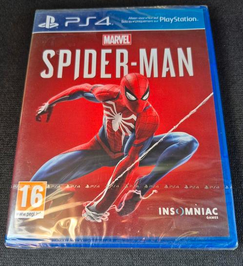 Spider-Man ps4 nieuw, Games en Spelcomputers, Games | Sony PlayStation Vita, Nieuw, Ophalen of Verzenden
