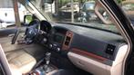Mitsubishi pajero, Auto's, Automaat, Beige, 4 cilinders, Leder
