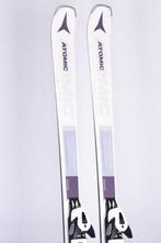 149 cm ski's ATOMIC SAVOR 5 WHITE, woodcore, grip walk, Sport en Fitness, Skiën en Langlaufen, 140 tot 160 cm, Gebruikt, Verzenden