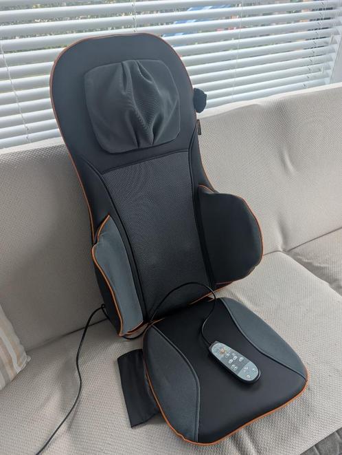 Medisana MC 825 - Shiatsu-Acupressuur massagekussen, Sport en Fitness, Massageproducten, Zo goed als nieuw, Massagestoel of Kussen