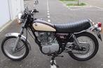 YAMAHA SR 500, excellent état, révisée par réseau Yamaha, Toermotor, 12 t/m 35 kW, Particulier, 500 cc