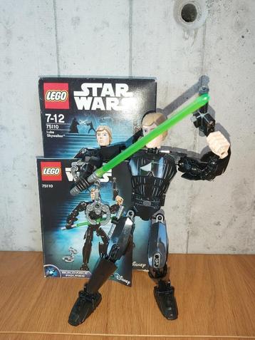 LEGO Star Wars 75110 Luke Skywalker