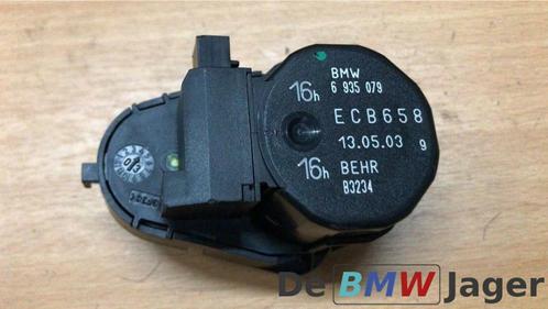 Stelaandrijving  beenruimte-klep rechts BMW E65 64116935079, Auto-onderdelen, Motor en Toebehoren, BMW, Gebruikt, Ophalen of Verzenden