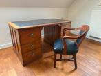 Vintage bureau - chesterfield, Ophalen