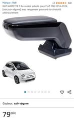 RATI ARMSTER S armsteun compatibel voor FIAT 500 2016-2024., Ophalen of Verzenden, Nieuw, Fiat