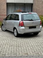 Opel Zafira 1.8 Benzine 7 zitplaatsen Automaat, Auto's, Opel, Automaat, Monovolume, 7 zetels, Bedrijf