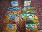 Puzzels, Enlèvement, 10 à 50 pièces, Comme neuf, 2 à 4 ans