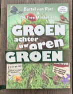 Bartel Van Riet - Groen achter uw oren, Enlèvement, Comme neuf, Bartel Van Riet